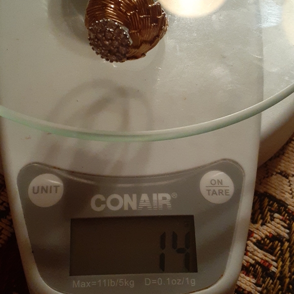 18K gold and diamond ring. - Picture 6 of 16